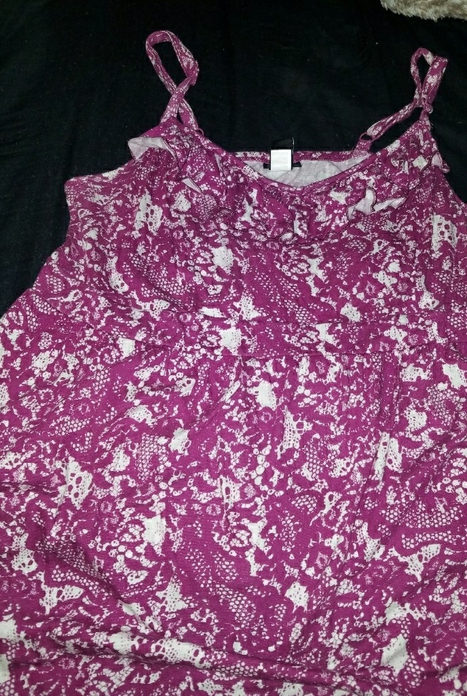 Tank top 2x